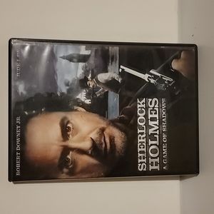 Sherlock Holmes:A Game of Shadows (DVD) 2011